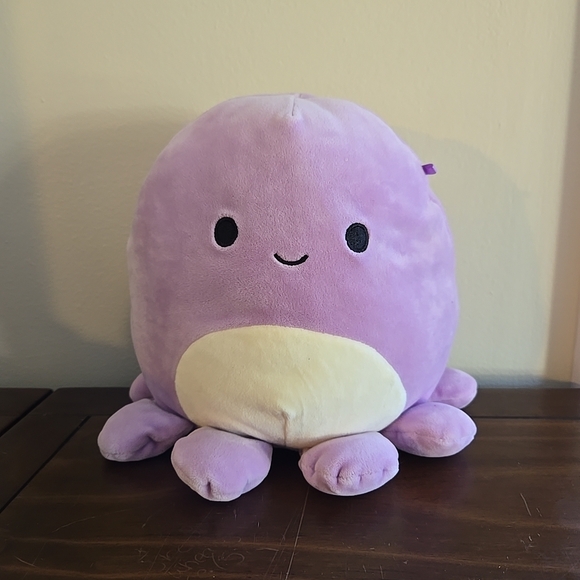 Squishmallows Pink Plush Toy - Picture 1 of 5